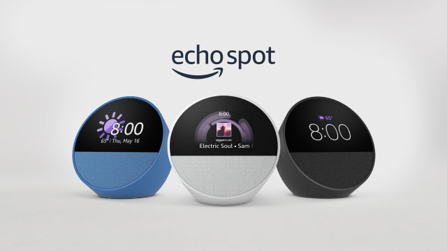 Amazon Debuts All-New Echo Spot [Video]