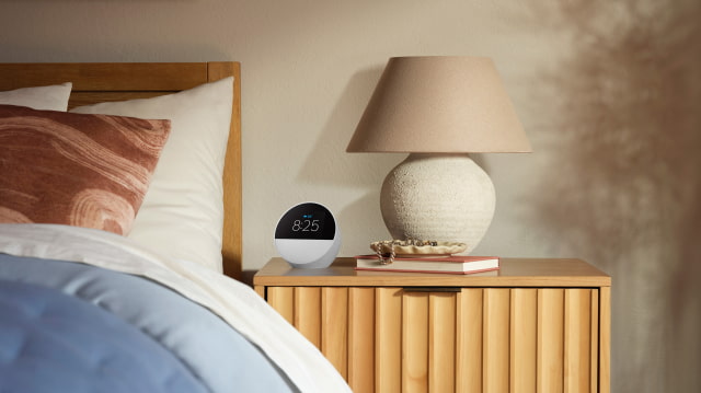 Amazon Debuts All-New Echo Spot [Video]