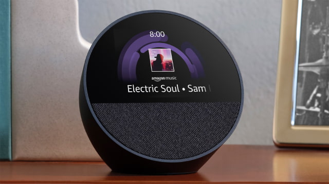 Amazon Debuts All-New Echo Spot [Video]