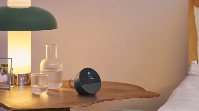 Amazon Debuts All-New Echo Spot [Video]