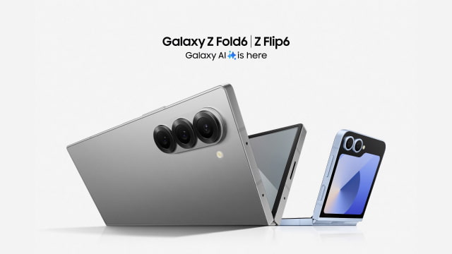 Samsung Debuts New Galaxy Z Fold6 and Galaxy Z Flip6 [Video]