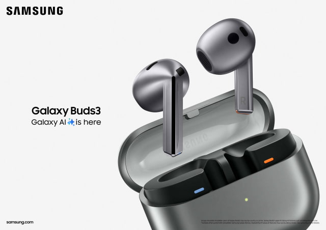 Samsung Announces New Galaxy Buds3 and Galaxy Buds3 Pro Wireless Earphones [Video]