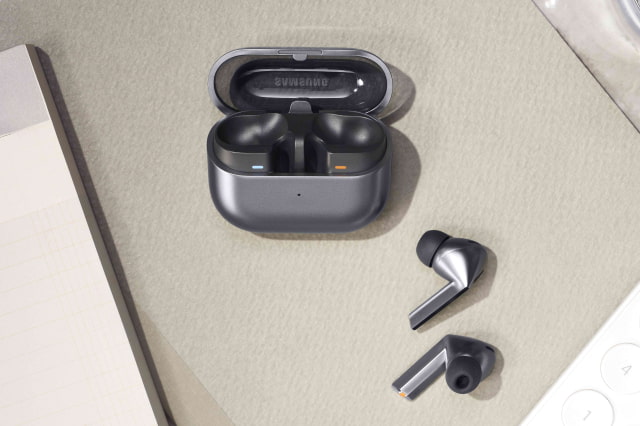 Samsung Announces New Galaxy Buds3 and Galaxy Buds3 Pro Wireless Earphones [Video]