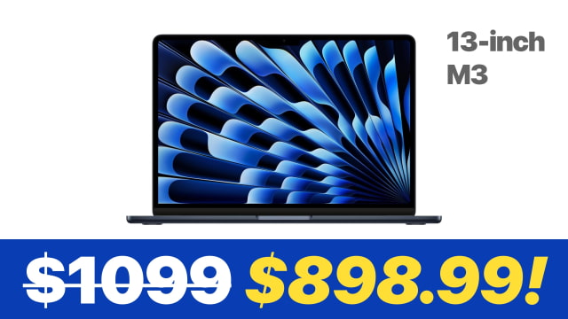 Huge Sale on All MacBooks Ahead of Prime Day [Deal]