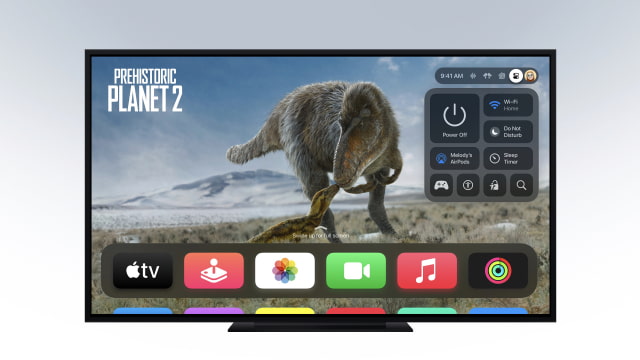 Apple Seeds First Public Beta of tvOS 18 [Download]