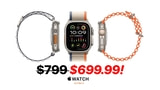 Apple Watch Ultra 2 On Sale for $699 [Prime Day Deal]