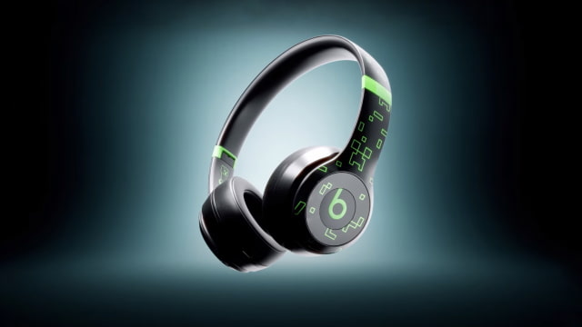 Apple Launches Special Edition Minecraft x Beats Solo 4 Headphones [Video]