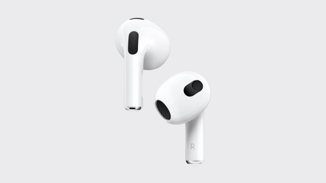 Apple AirPods 3 On Sale for $119.99 [Prime Day Deal]