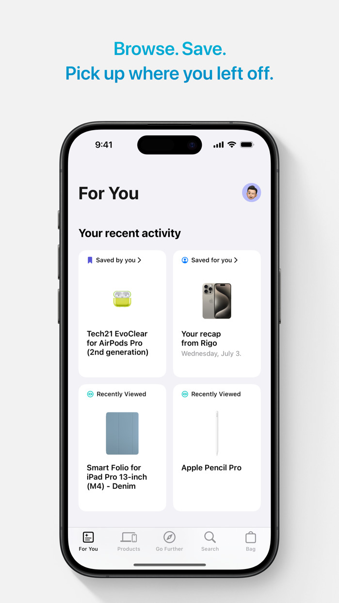 Apple Store App Updated With &#039;Fresh, More Curated Experience&#039;