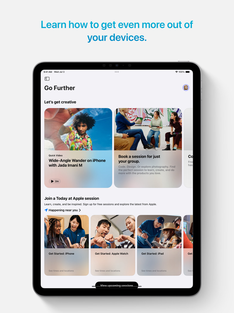 Apple Store App Updated With &#039;Fresh, More Curated Experience&#039;