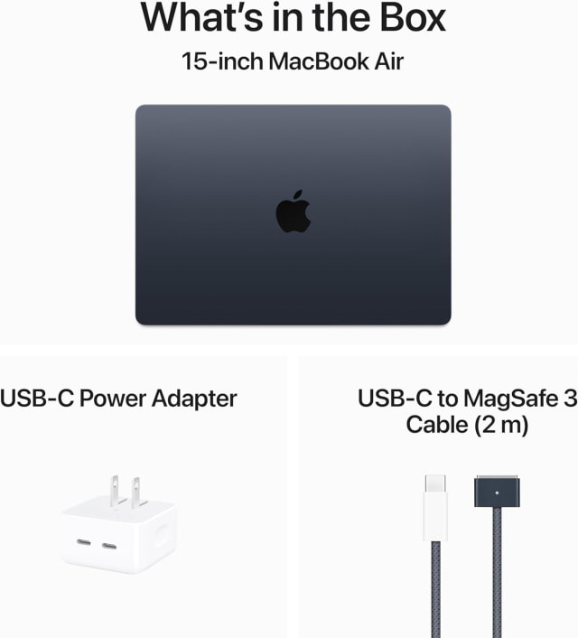 New 15-inch M3 MacBook Air On Sale for $250 Off! [Prime Day Deal]