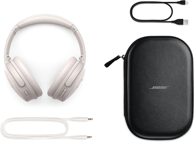 Bose QuietComfort Wireless Noise Cancelling Headphones On Sale for 43% Off [Prime Day Deal]