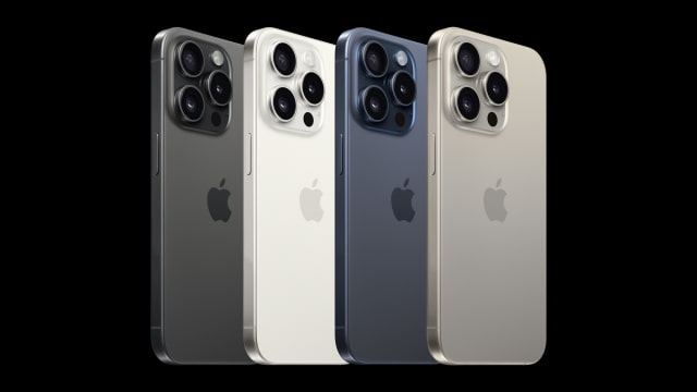 Sunny Optical to Begin Supplying Camera Modules to Apple in 2025 [Kuo]