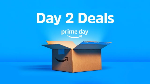 Amazon Prime Day 2024: Day 2 Deals [List]