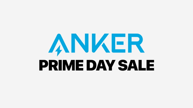 Anker Offers Massive Selection of Discounted Products for Prime Day