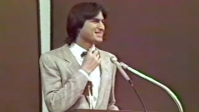 Steve Jobs Predicts the Future of Computers in Never-Before-Seen Footage [Video]