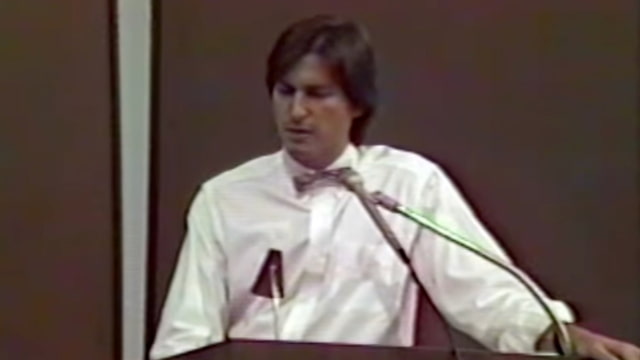 Steve Jobs Predicts the Future of Computers in Never-Before-Seen Footage [Video]