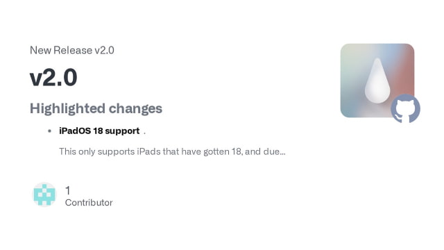 Palera1n 2.0 Jailbreak Released With Support for iPadOS 18