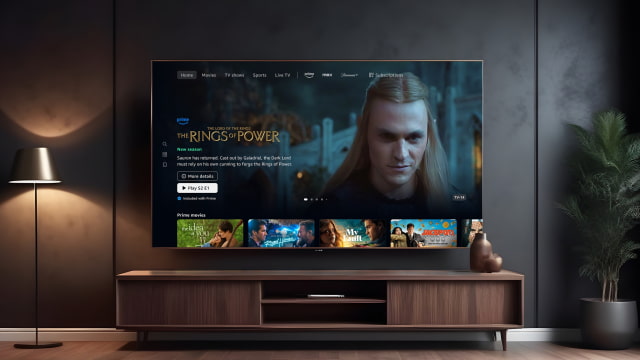 Amazon Prime Video Rolls Out Redesigned Streaming Experience