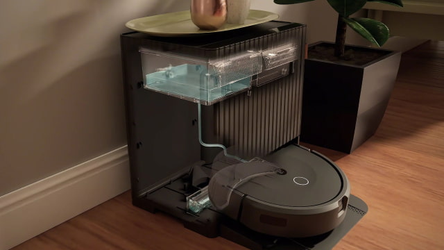 iRobot Announces New &#039;Roomba Combo 10 Max&#039; With Matter and Apple Home Support [Video]