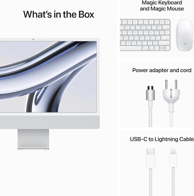 New 24-inch iMac With M3 On Sale for $150 Off! [Lowest Price Ever]