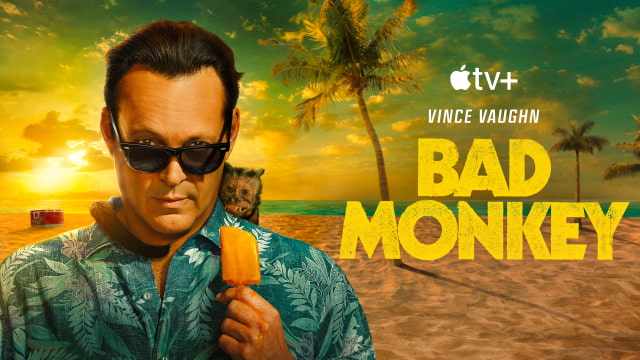 Apple Debuts Official Trailer for &#039;Bad Monkey&#039; Starring Vince Vaughn [Video]