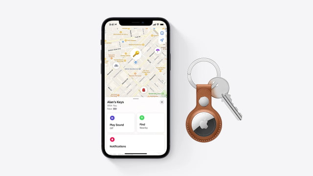 Single Apple AirTag On Sale for $23.99 [Deal]