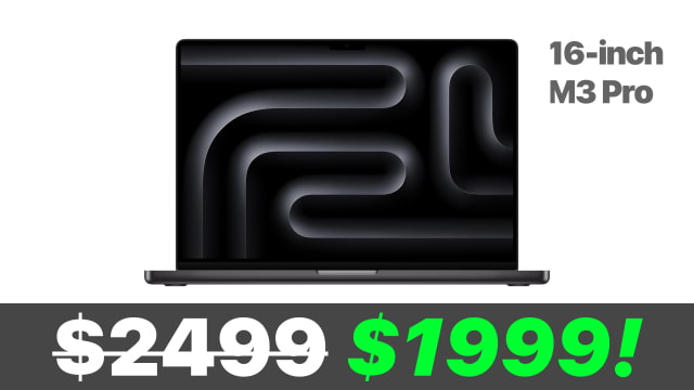 Huge Sale on All MacBooks Models! [Deal]