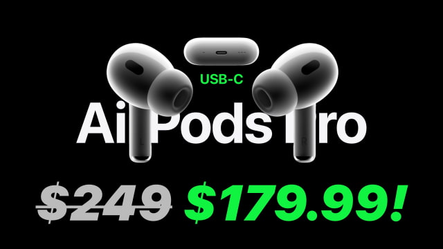 Amazon Slashes Prices on All AirPods Models! [Deal]