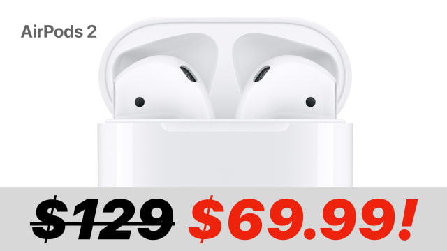 Amazon Slashes Prices on All AirPods Models! [Deal]