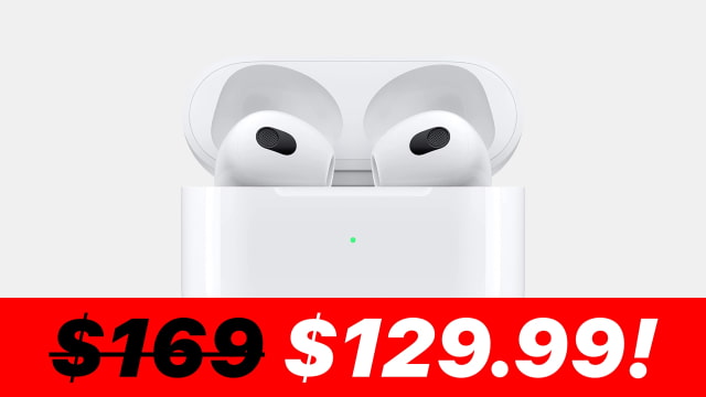 Amazon Slashes Prices on All AirPods Models! [Deal]