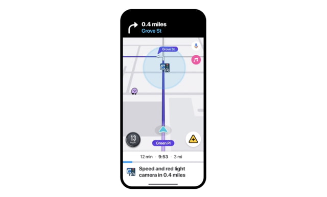 Google Announces New Features for Google Maps and Waze