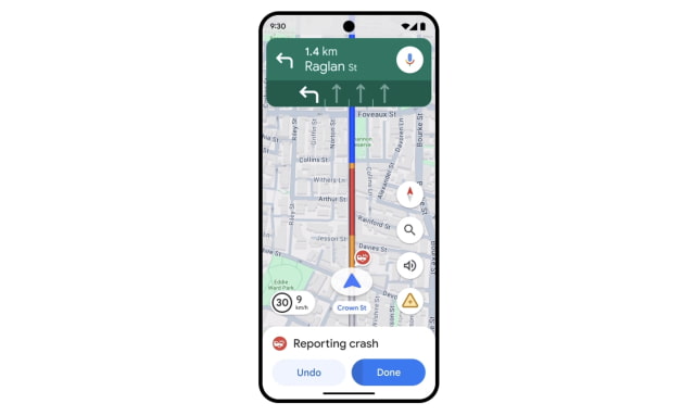 Google Announces New Features for Google Maps and Waze