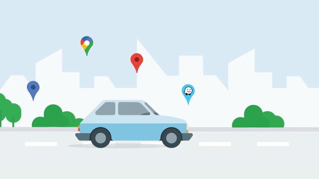 Google Announces New Features for Google Maps and Waze