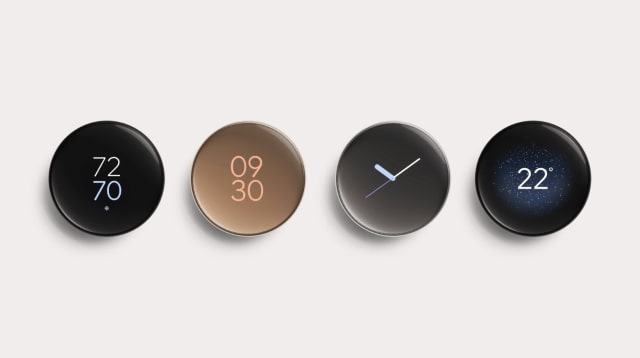 Google Unveils New Nest Learning Thermostat (4th Gen) With Matter Support [Video]