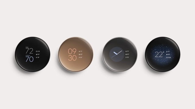 Google Unveils New Nest Learning Thermostat (4th Gen) With Matter Support [Video]