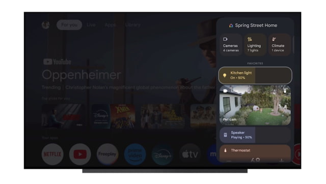 Google Unveils New &#039;TV Streamer&#039; to Replace Chromecast and Rival Apple TV [Video]