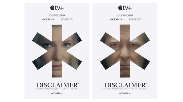 Apple Shares Official Teaser for &#039;Disclaimer&#039; Starring Cate Blanchett and Kevin Kline [Video]