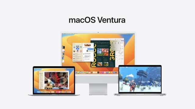 Apple Releases macOS Ventura 13.6.9 [Download]