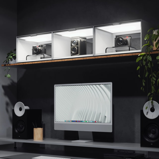 Nanoleaf Launches New EXPO Smart LED Display Case [Video]