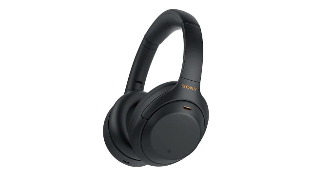 Sony WH-1000XM4 Wireless Noise Cancelling Headphones On Sale for 43% Off [Deal]