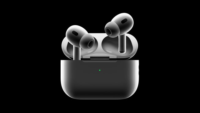 Apple Releases New Beta Firmware for AirPods Pro 2 With Head Gestures Support, More