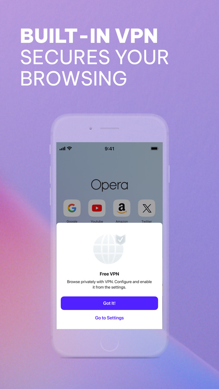 Opera One Browser Released for iOS [Video]