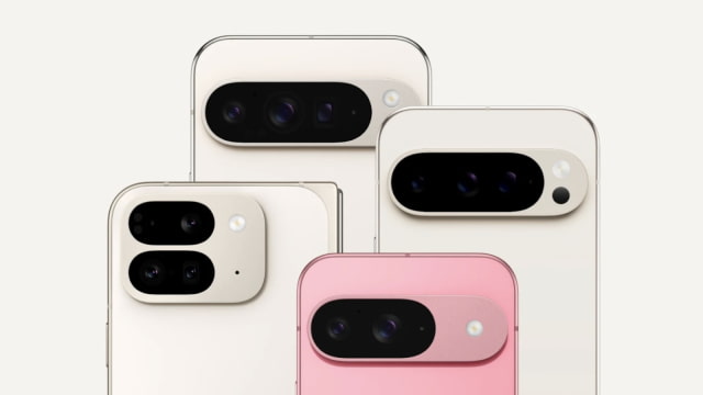 Google Unveils Four New Pixel 9 Smartphones to Rival iPhone [Video]