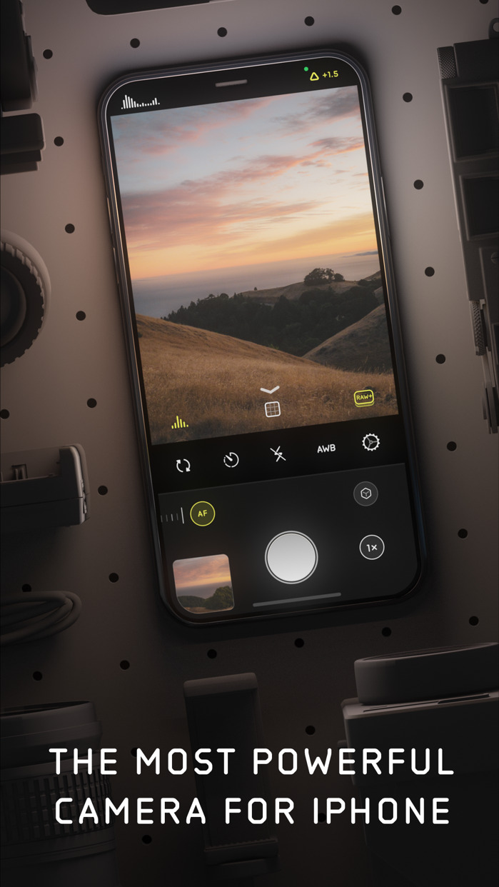 Halide Camera App Introduces &#039;Process Zero&#039; to Skip Standard iPhone Image Processing