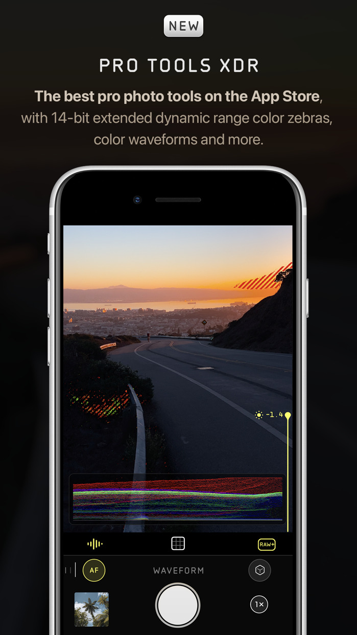 Halide Camera App Introduces &#039;Process Zero&#039; to Skip Standard iPhone Image Processing