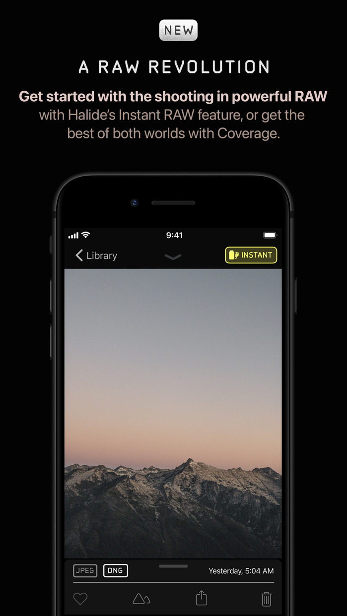 Halide Camera App Introduces &#039;Process Zero&#039; to Skip Standard iPhone Image Processing