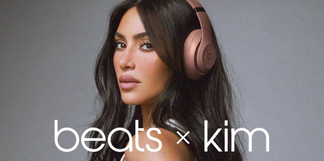 Apple Partners With Kim Kardashian on New Beats Studio Pro Colors [Video]