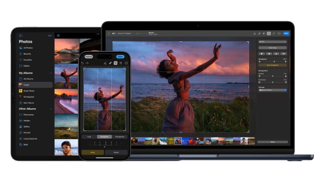 Pixelmator Pro and Photomator Get 5x More Precise Auto Straighten