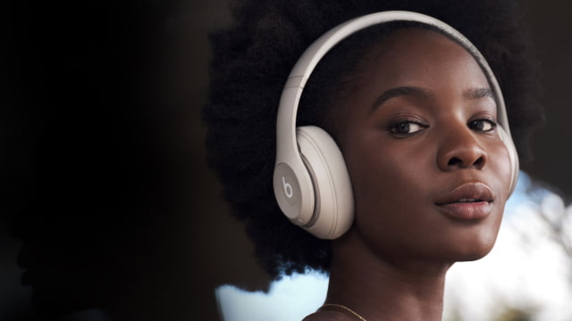 Apple Releases New Beats Studio Pro Firmware With Support for Audio Sharing